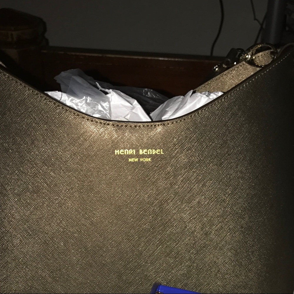 Henri bendel purse